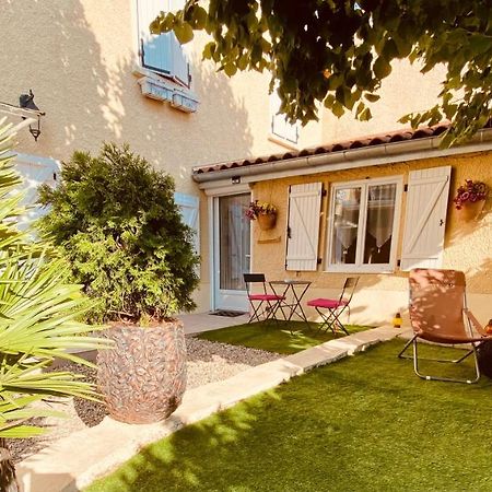 Maison D'Hotes Chez Aud Dagneux Kültér fotó